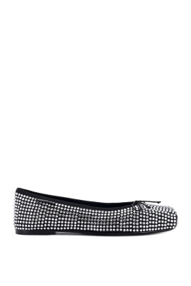 black-ballerinas-with-squared-toe-and-frontal-bow