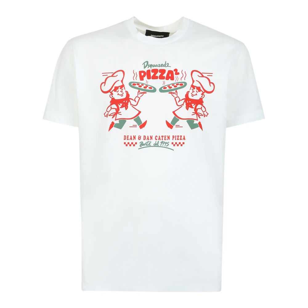 Tops > T-Shirts - - Dsquared2 - Modalova