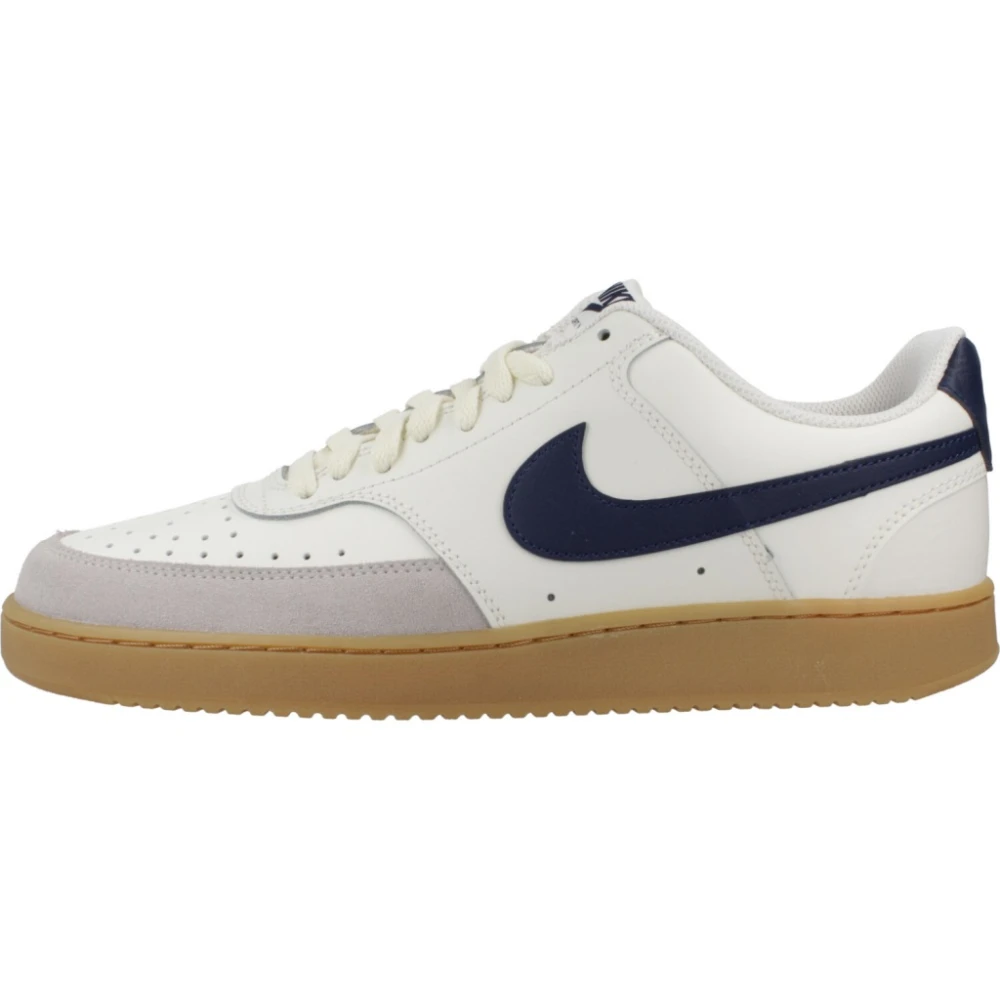 Nike Stiliga Court Vision Lo Trk3 Sneakers White, Herr