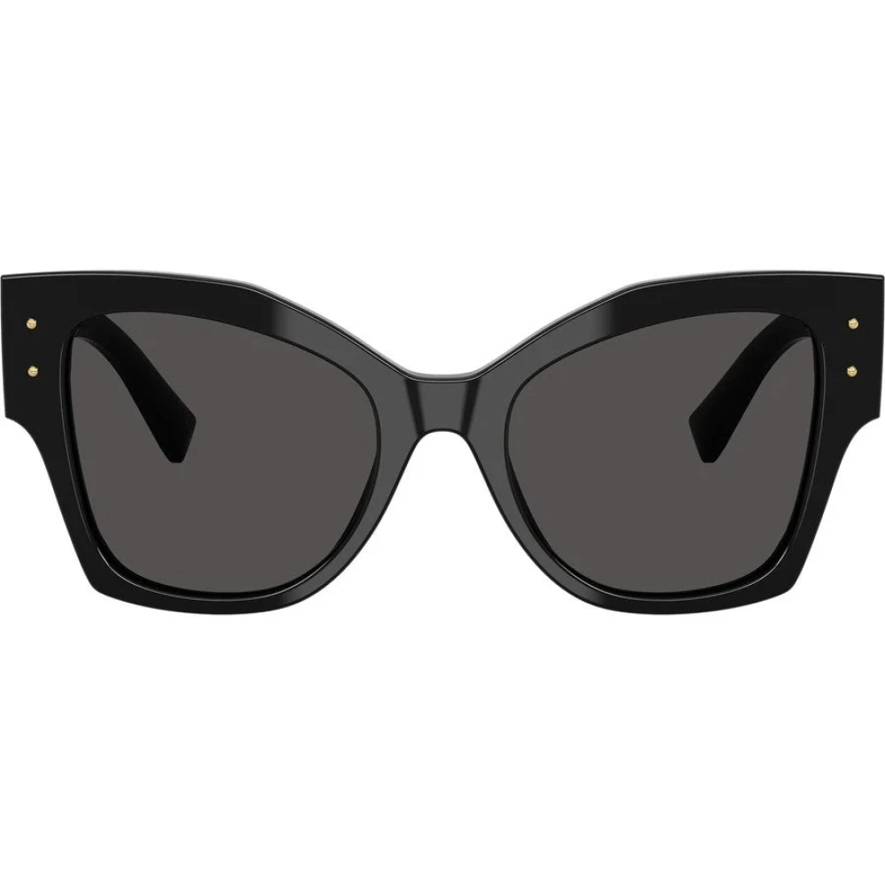 Dolce & Gabbana Men's Black Sunglasses, 53 Mm, Classic Sunglasses Dg4478 Model