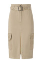 jupe-en-gabardine-nylon