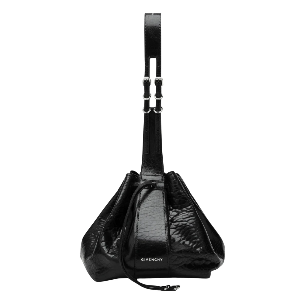 Givenchy Pumpkin Bucket Bag Black Dames