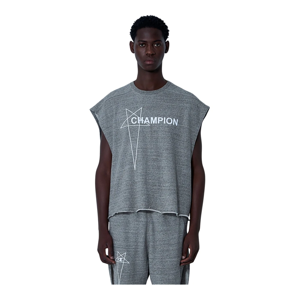 Tops > Sleeveless Tops - - Rick Owens - Modalova