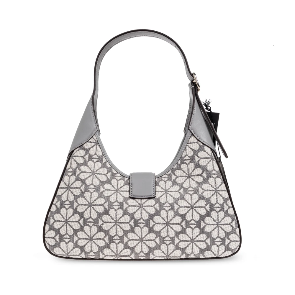 Kate Spade Schoudertas Bloem Gray Dames