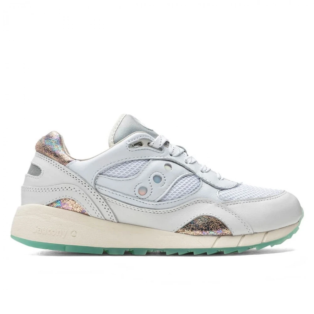 Saucony Shadow 6000 Sneakers Dames Schoenen Wit