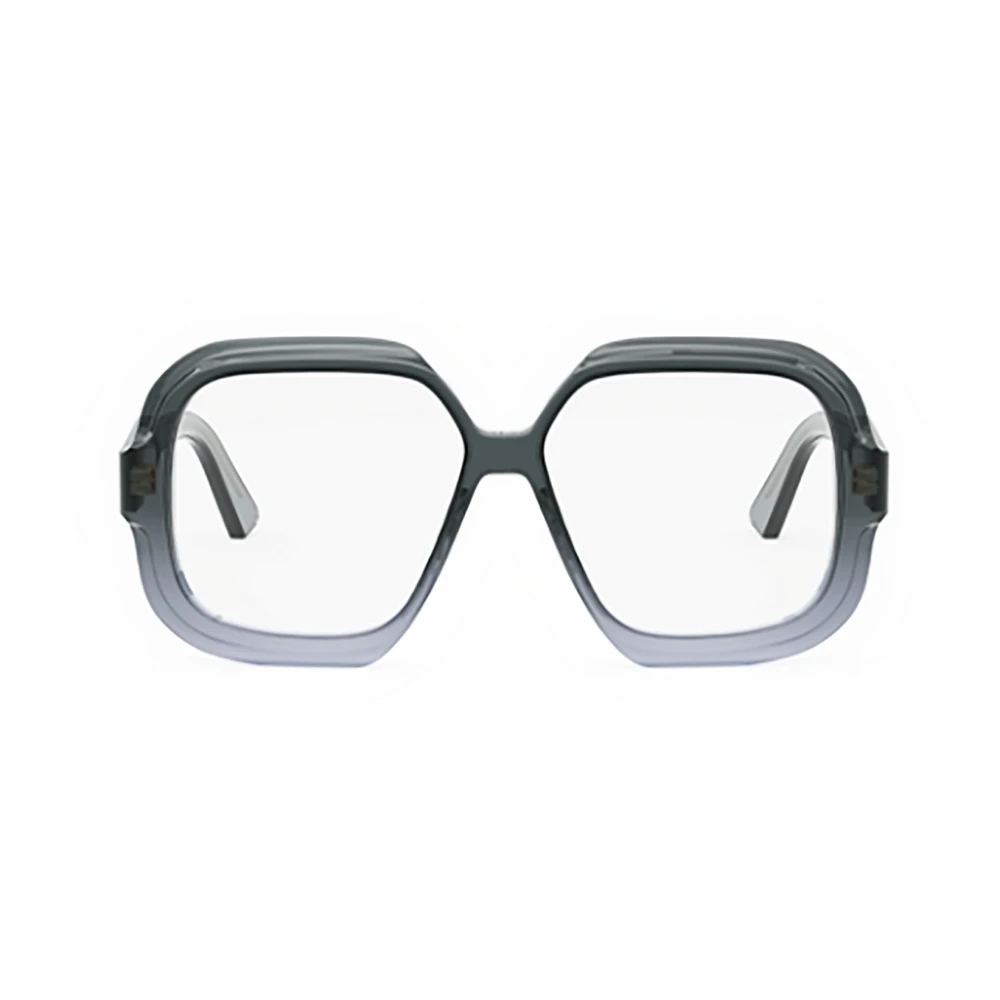 Dior Grå Optiska Glasögon för Kvinnor Gray, Dam