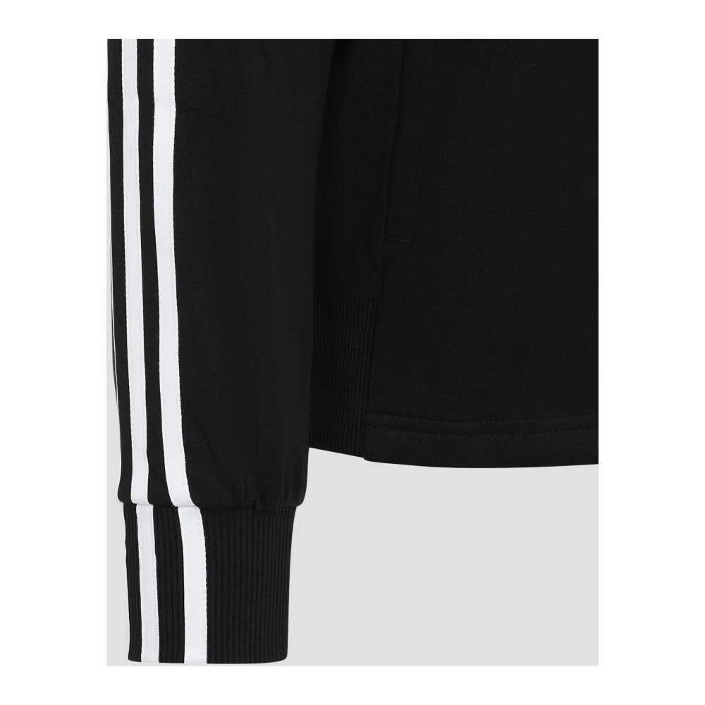 Y-3 Zwarte Sweatshirt Aw24 Herenmode Black Heren