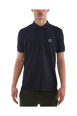 Pique Polo Ink