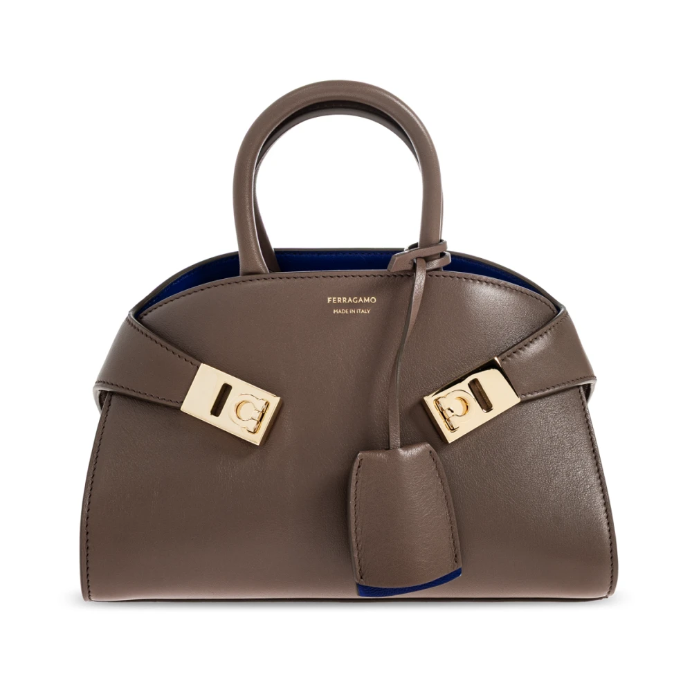Bags > Handbags - - Ferragamo - Modalova