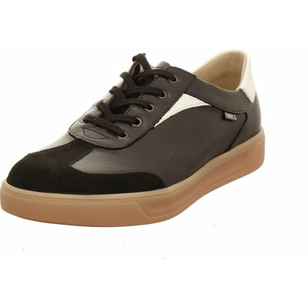 Finn Comfort Sneakers Heren Schoenen Zwart