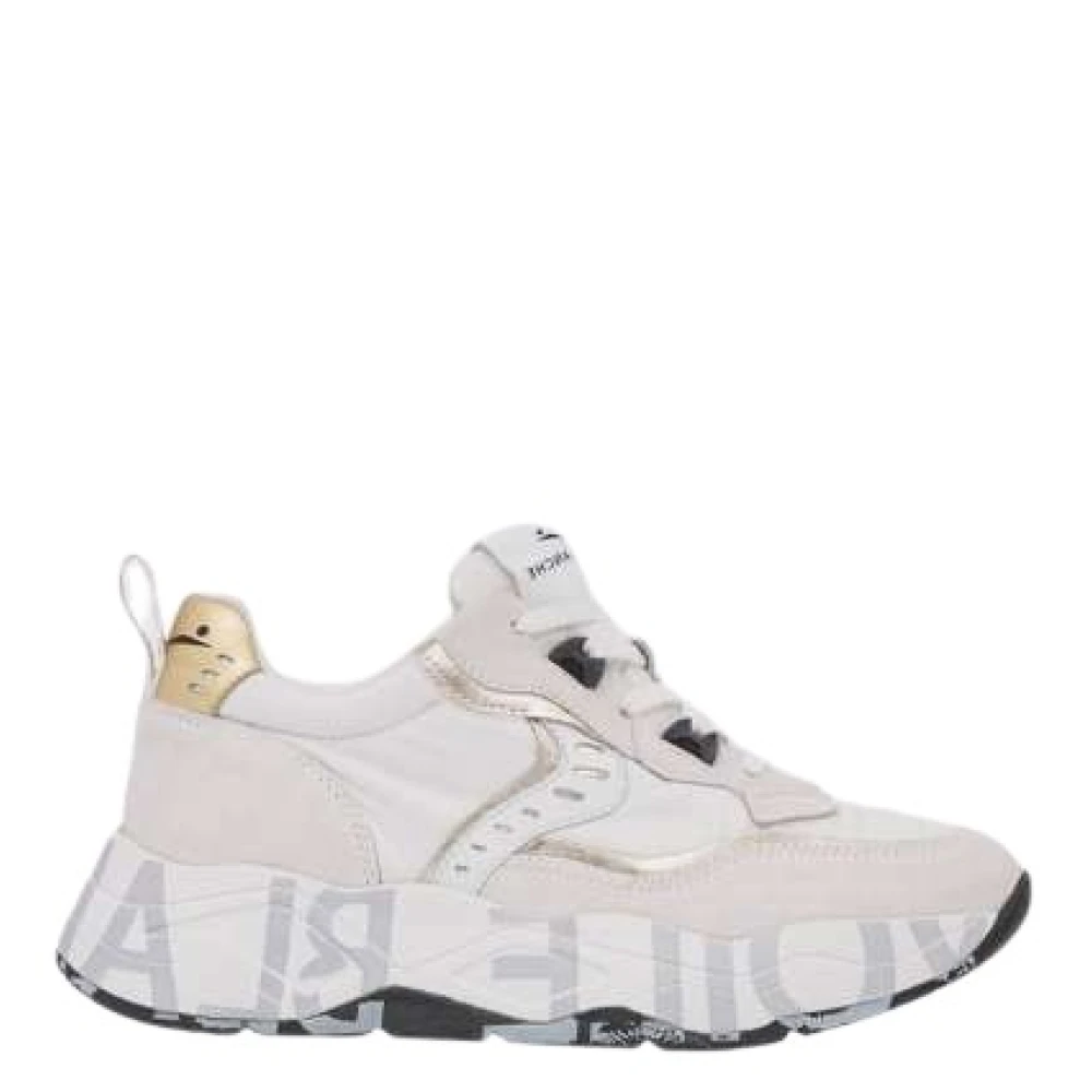 Voile Blanche Club 105 Dames Schoenen Wit