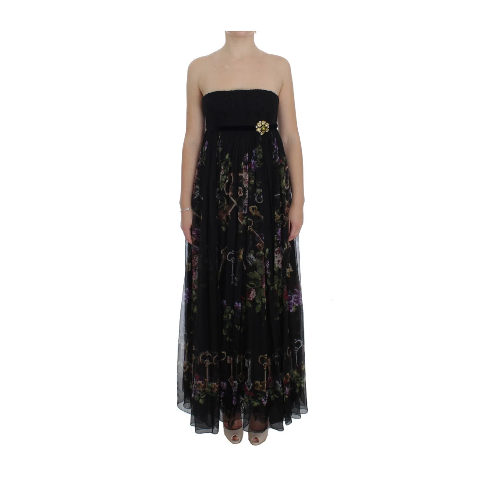 Dolce & Gabbana Donna Multicolor Abiti, E, S, New,