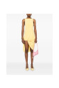 robe-jaune-coucher-de-soleil-drapee-sans-manches