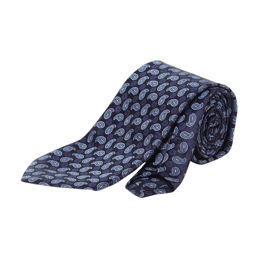 Etro - Accessories > Ties - Blue - Etro - Modalova