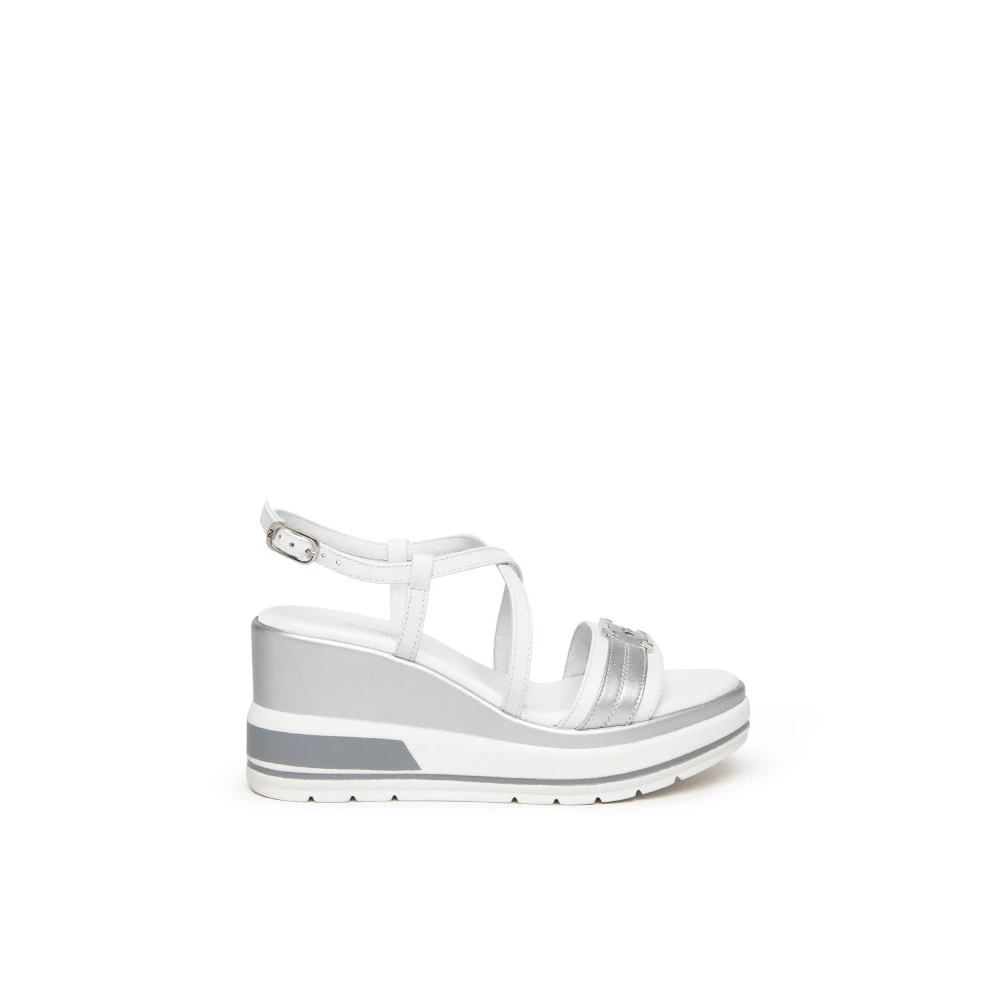 Shoes > Heels > Wedges - - Nerogiardini - Modalova