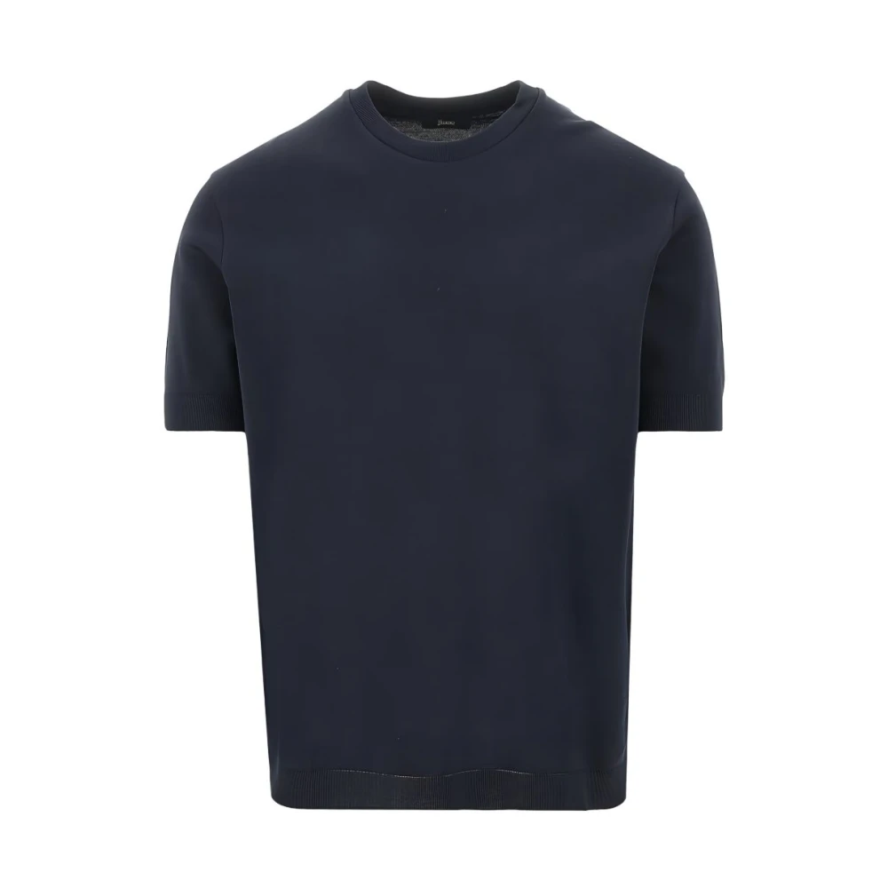 Herno Uomo Blu Top, 3XL, New,