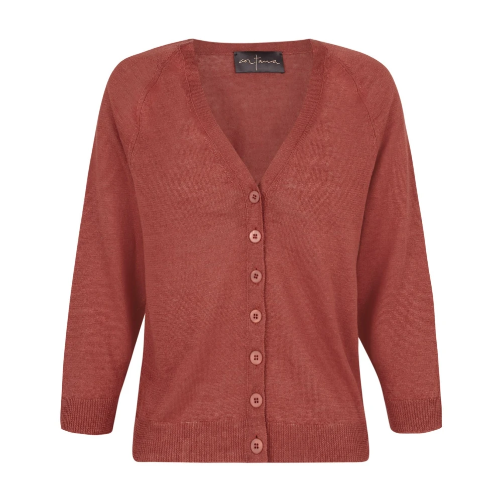 Knitwear > Cardigans - - Cortana - Modalova