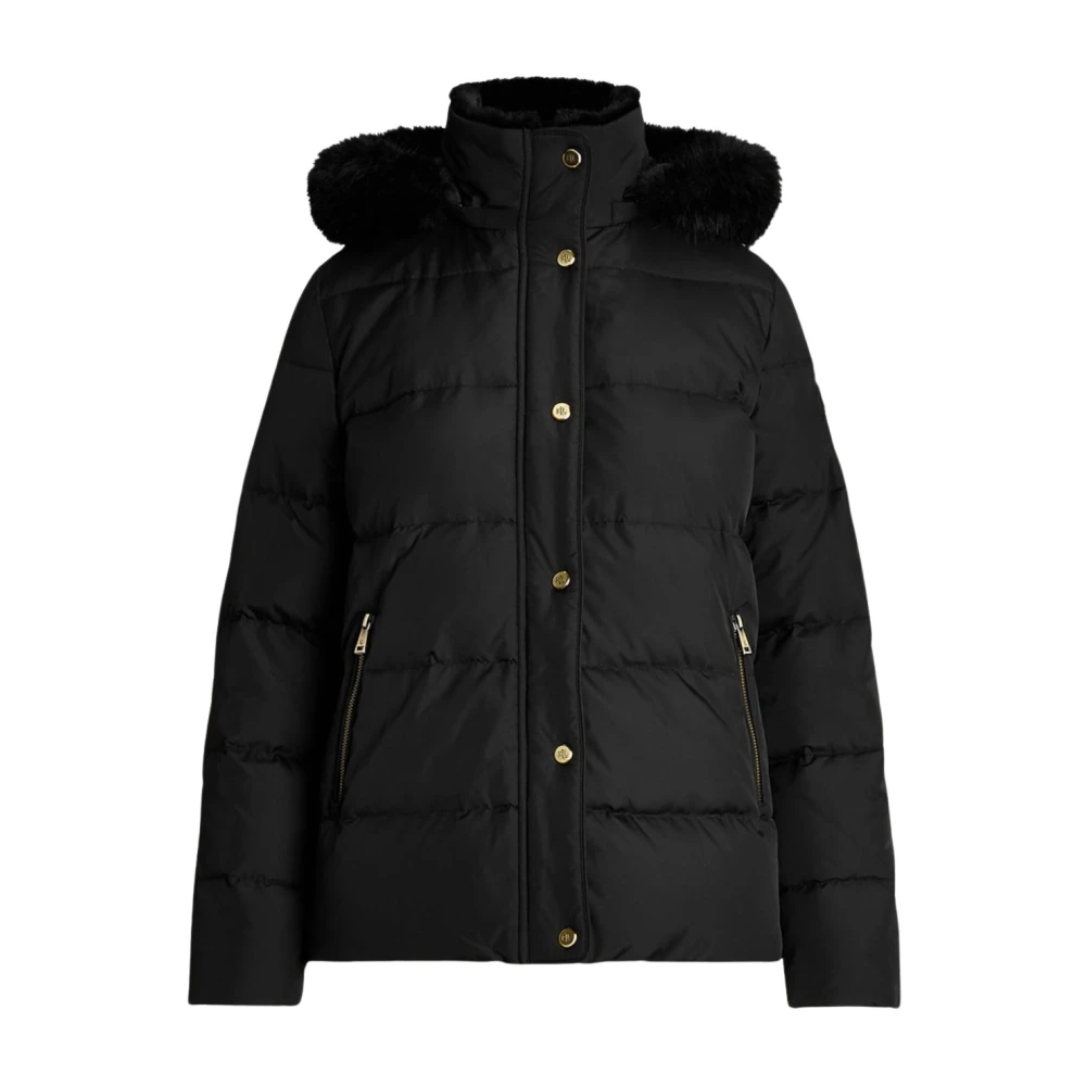 Ralph Lauren Jassen Zwart Black Dames