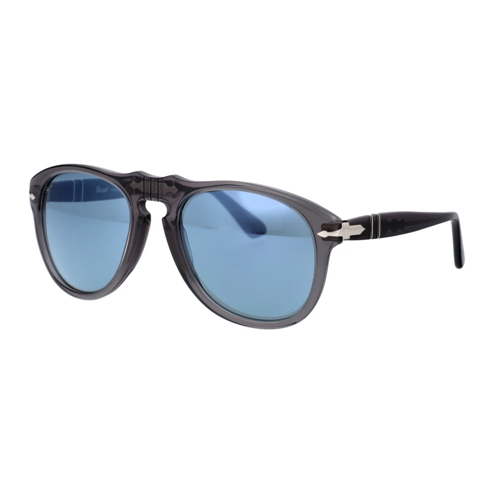 Persol Stiliga Solglasögon 0Po0649 Gray, Herr