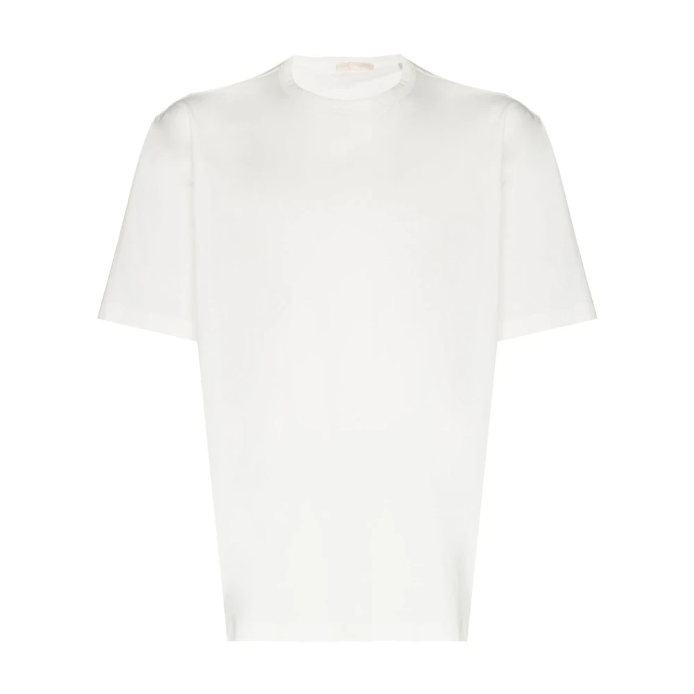 Our Legacy Witte katoenen T-shirts en polo's White Heren
