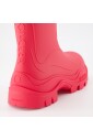 bottes-slip-on-bout-rond-logo-estampe