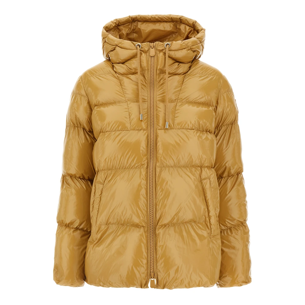 Pinko , Damen, Jacken, Gelb, Xs 