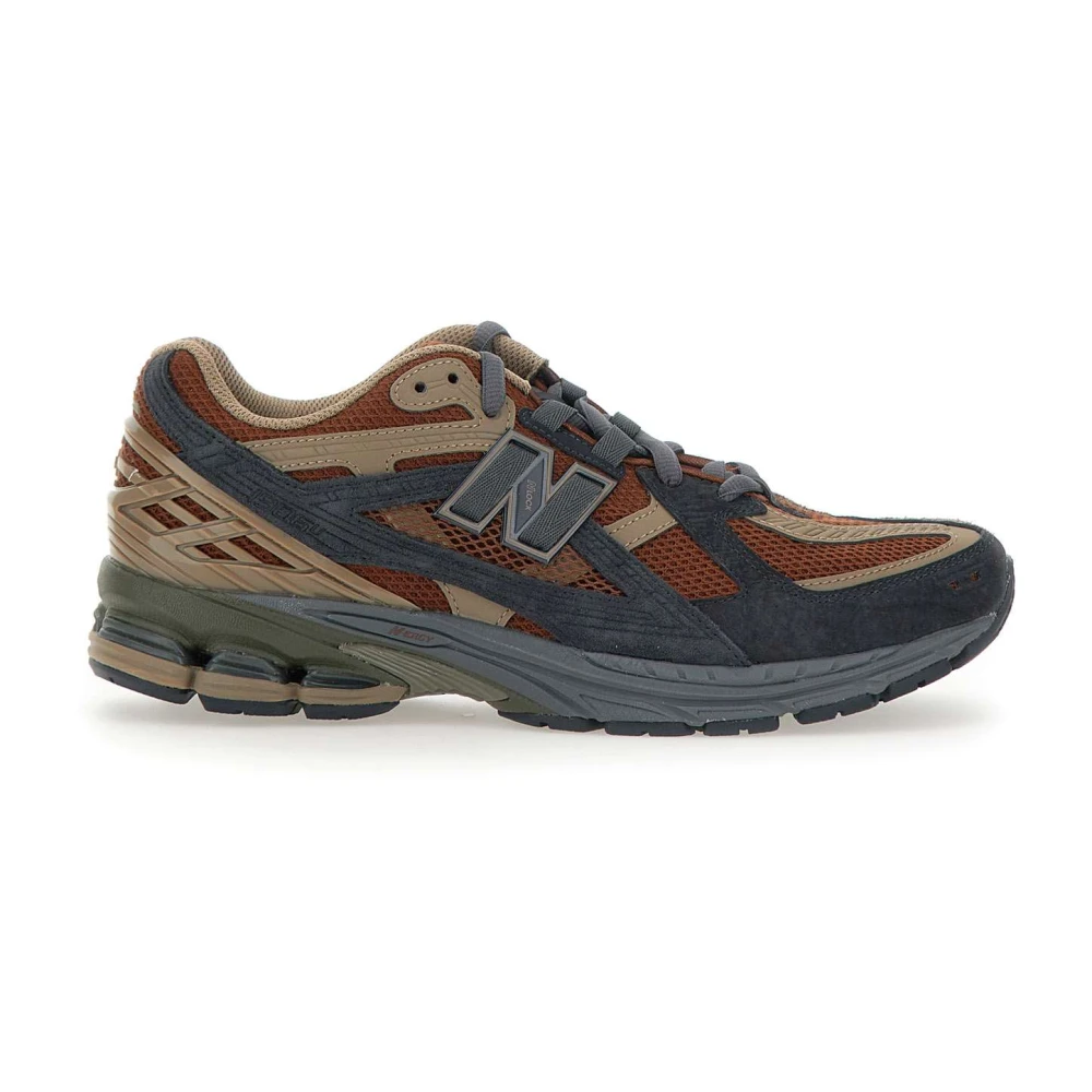 New Balance Bruna M1906 Tränare med Abzorb Teknologi Brown, Herr