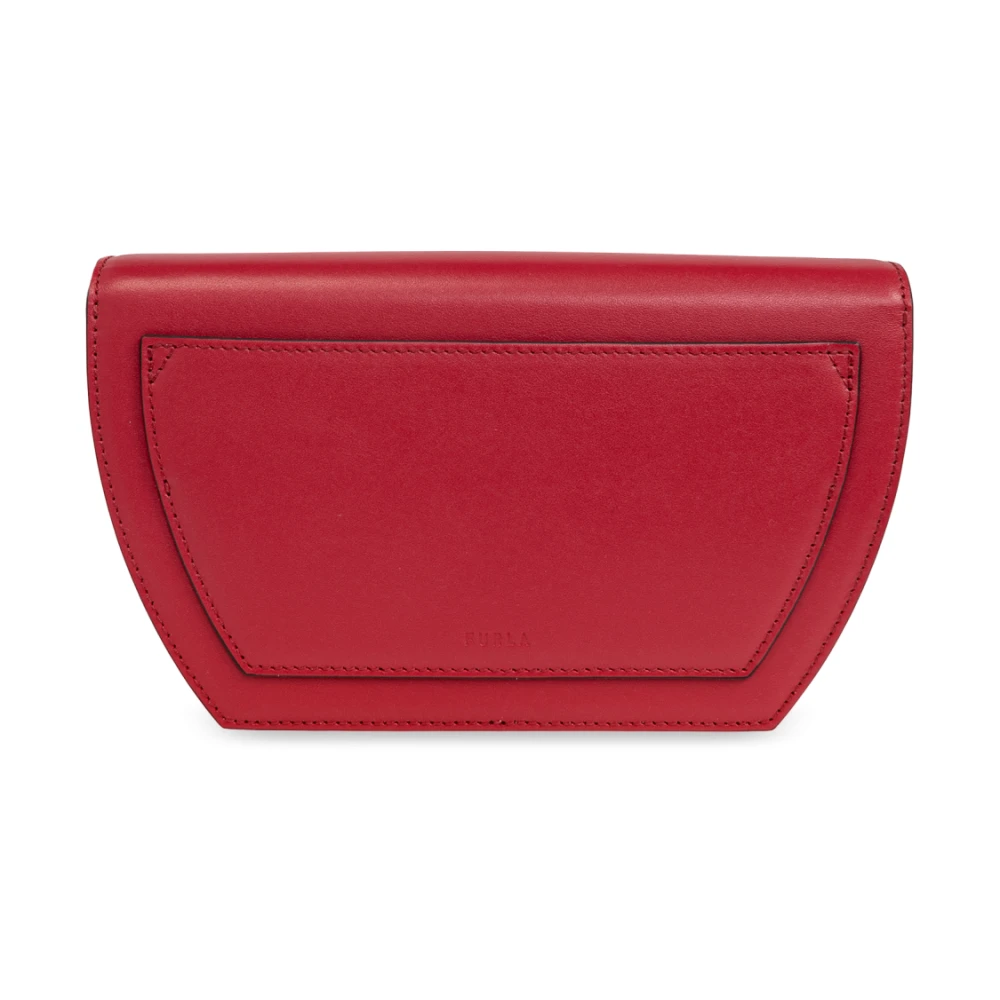 Furla Schoudertas Sfera Mini Red Dames
