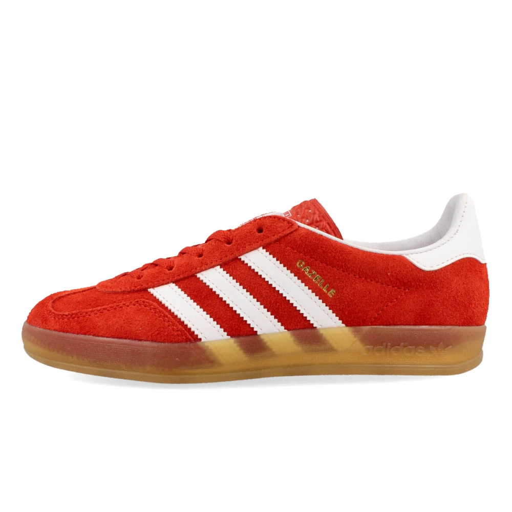 Adidas Originals Gewaagde Gazelle Indoor Sneakers Heren Schoenen Oranje