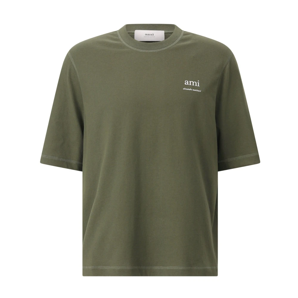 Tops > T-Shirts - - Ami Paris - Modalova