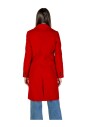 manteau-rouge-classique-a-col-en-v