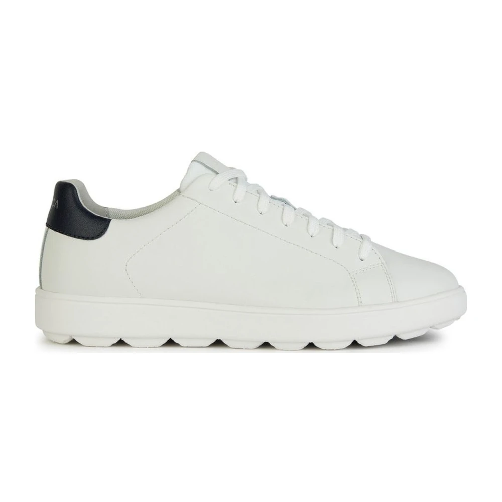 Geox - Shoes > Sneakers - White - Geox - Modalova