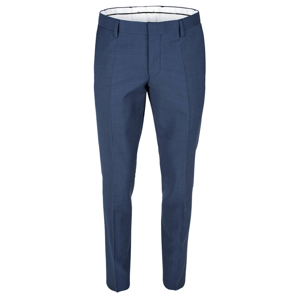 ROY Robson Stijlvolle Herenbroek Blue Heren
