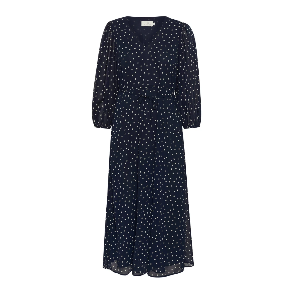 Dresses > Day Dresses > Maxi Dresses - - Kaffe - Modalova