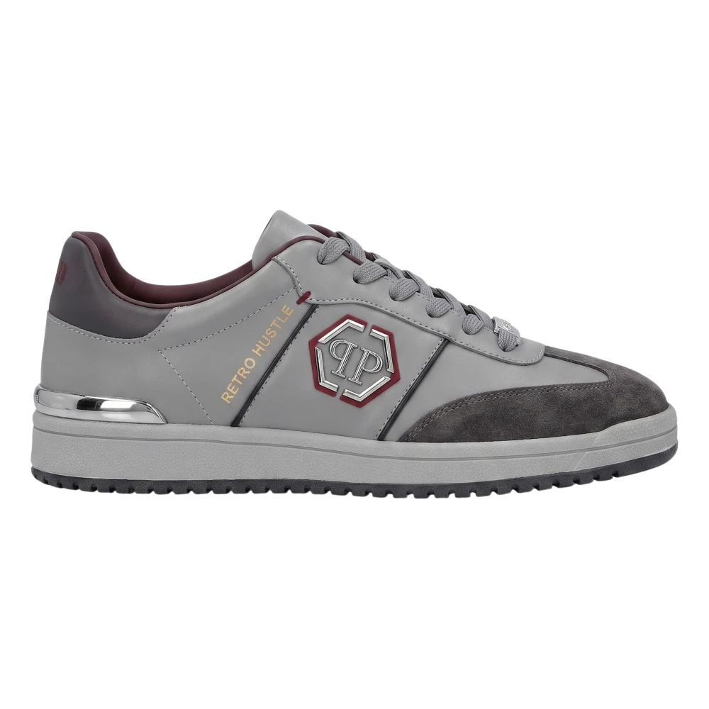 Philipp Plein Lo-Top Sneakers