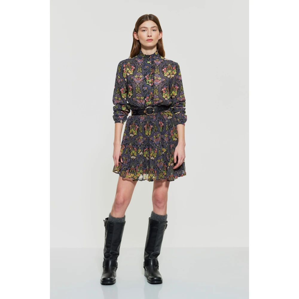 Antik batik Eros print blouse Multicolor Dames