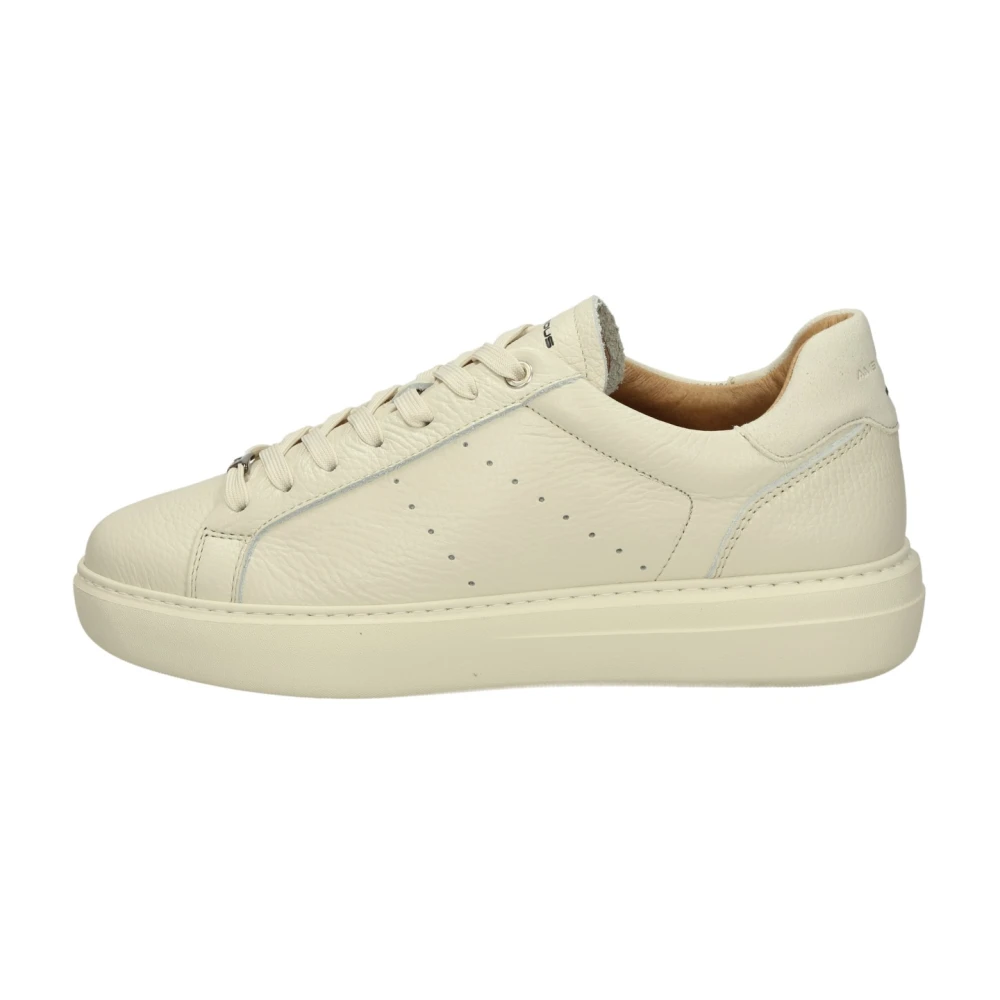 Ambitious Strider Low Sneakers Heren Schoenen Wit