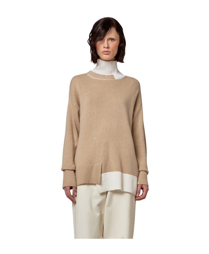 pull-a-col-roule-bicolore