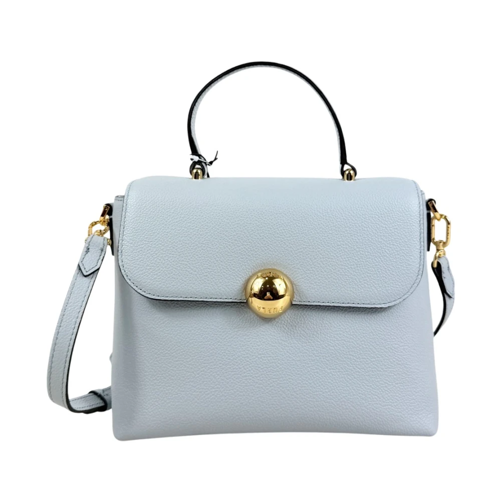 Furla Women's Blue Moonlight S Handbag - Handbags - One Size - Bags
