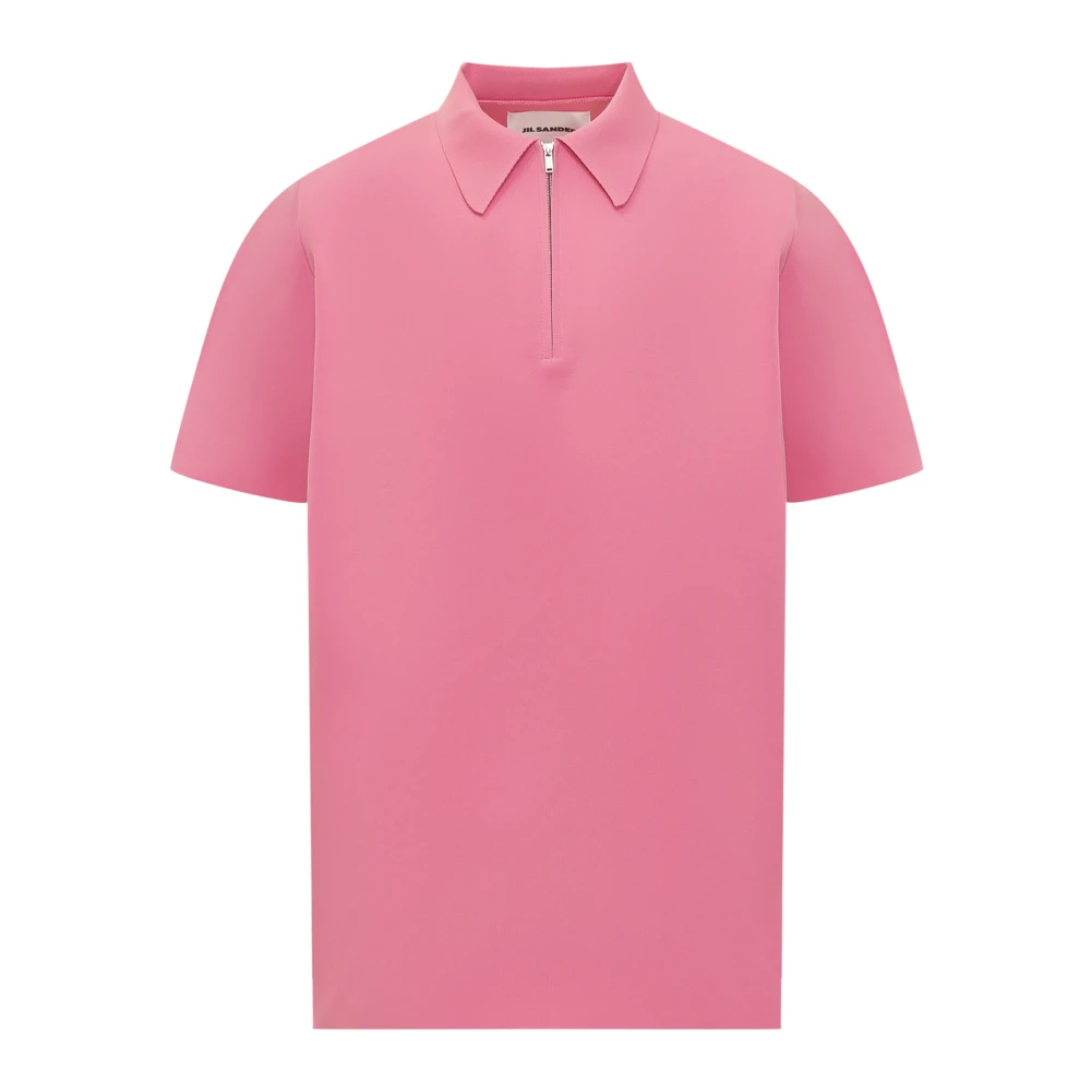 Tops > Polo Shirts - - Jil Sander - Modalova