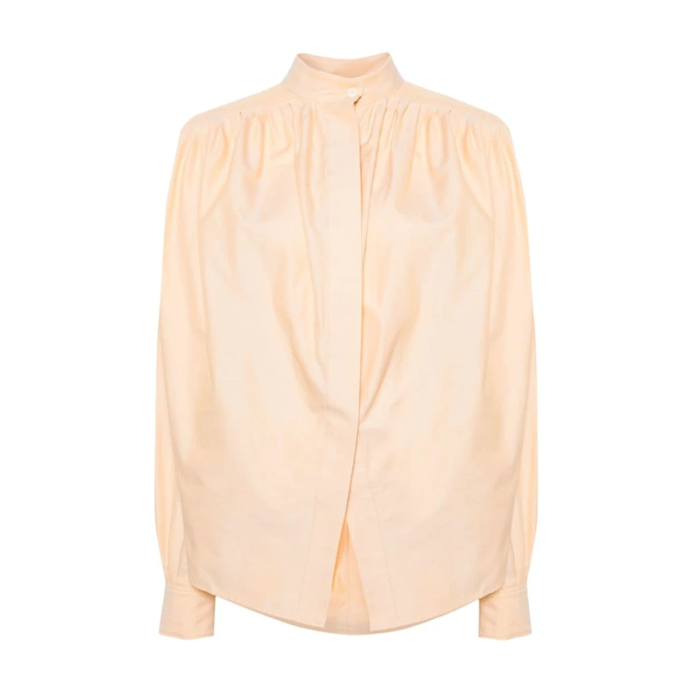 ETRO Stijlvolle Overhemden Beige Dames
