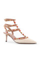 studded-heel-pumps-beige-leather