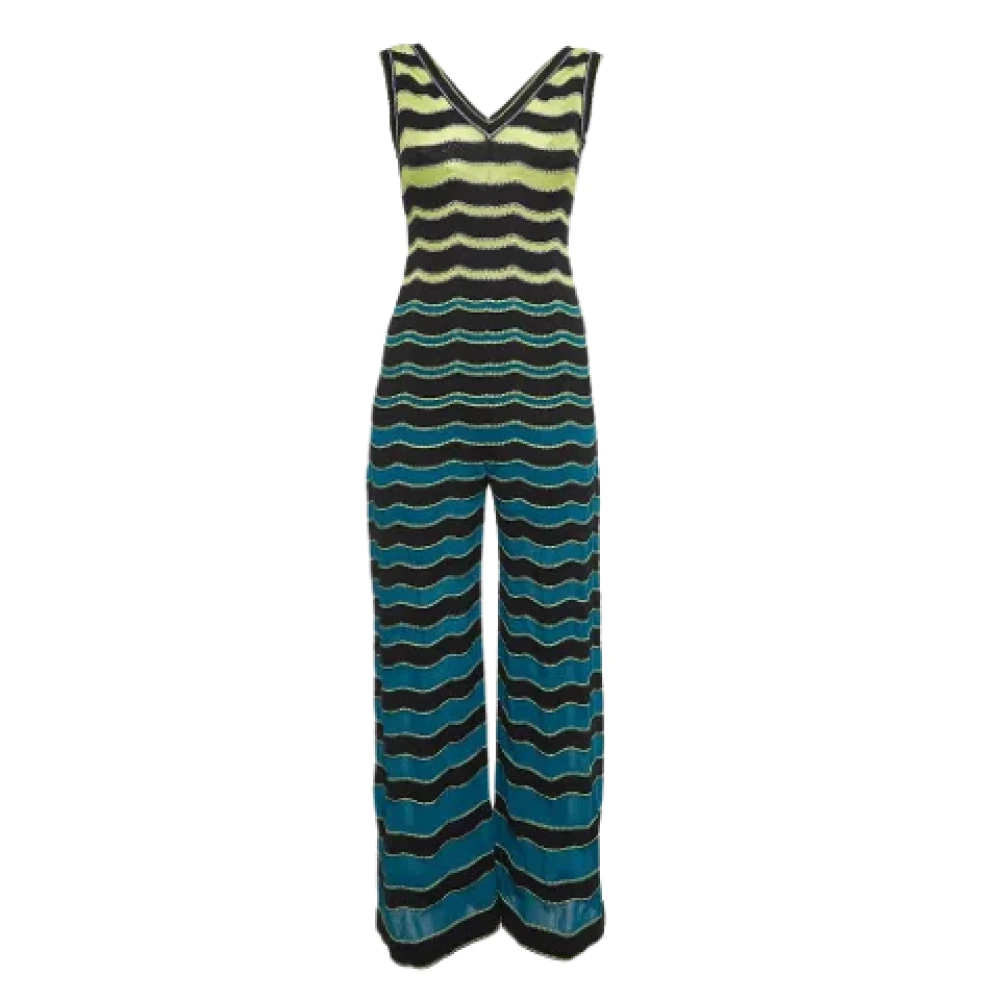 Missoni Pre-owned Fabric dresses Multicolor Dames