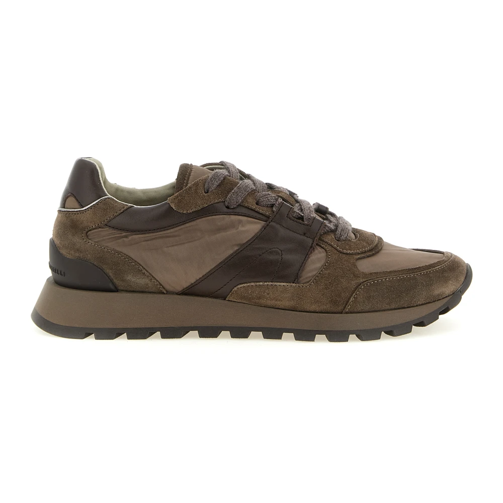 Brunello Cucinelli Sneakers Dames Schoenen Bruin