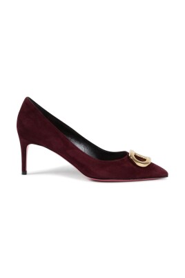 burgundy-suede-pointed-toe-pumps