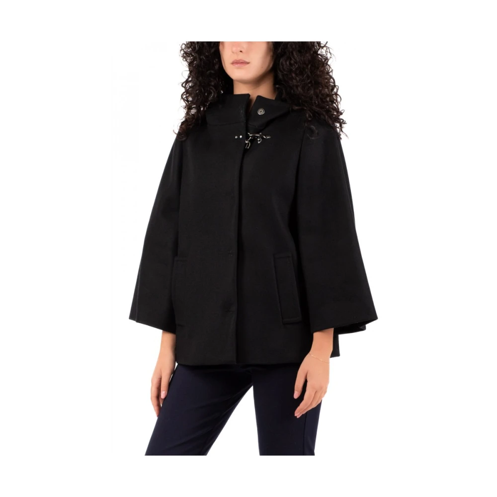 Fay Damesjas Black Dames