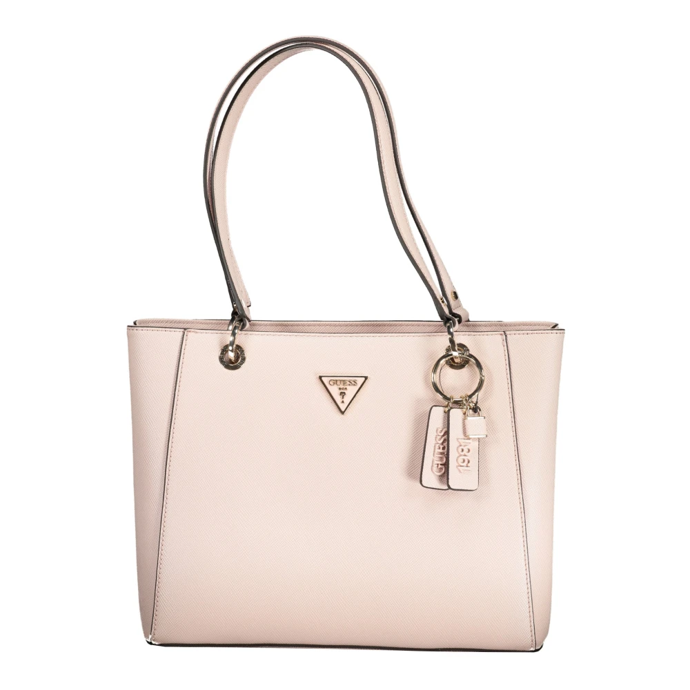 Guess Tassen en accessoires Pink Dames
