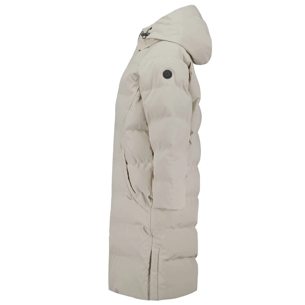 Airforce Stijlvolle Jack Beige Dames