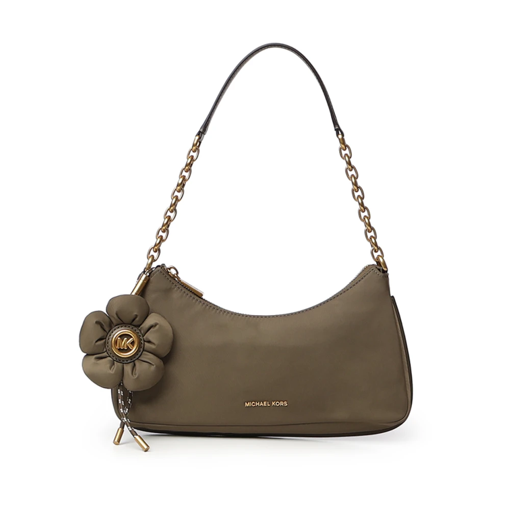 Michael Kors Shoulder Bags - Male - Shoulder Bags - Green - One Size - Bags