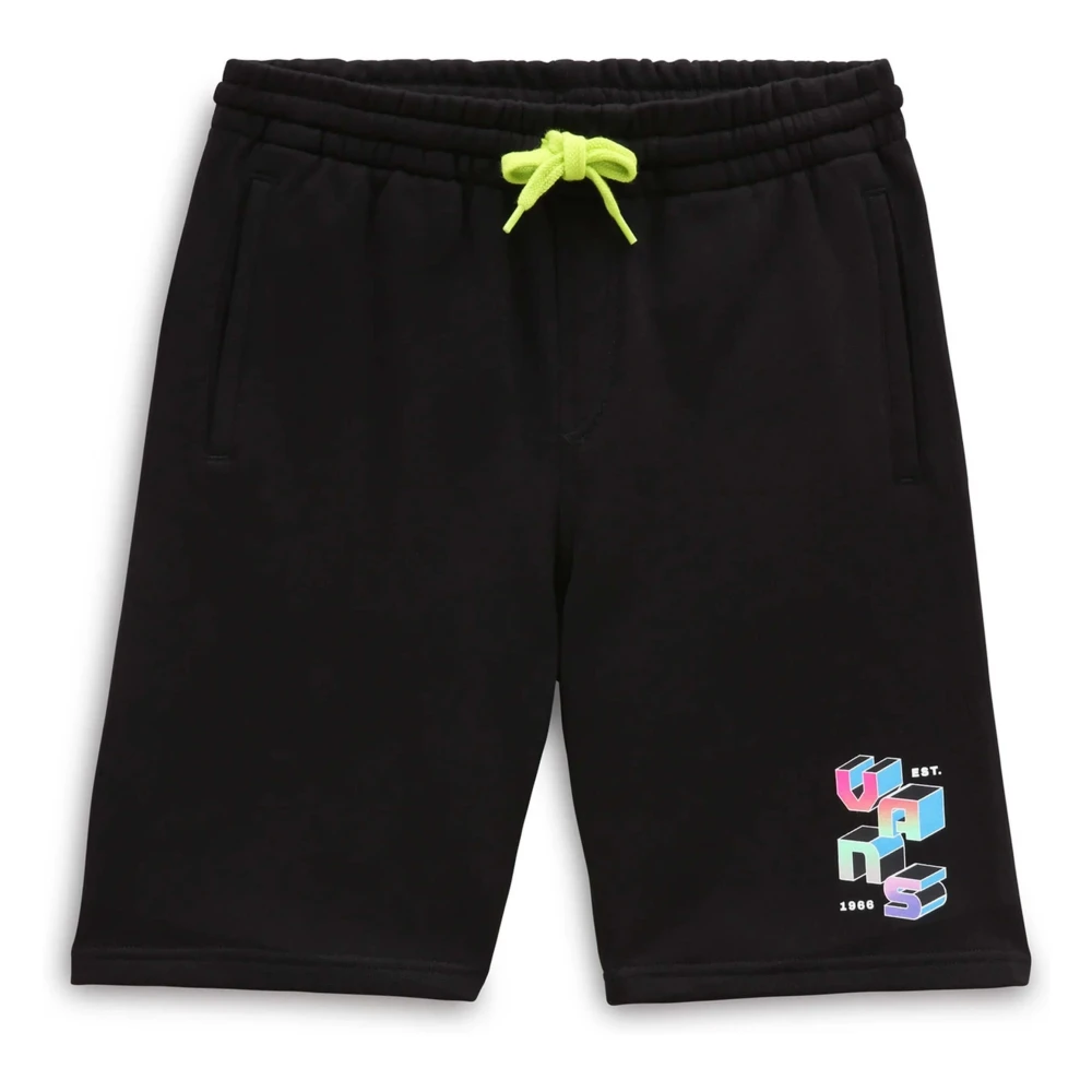 Vans Shorts Black Heren